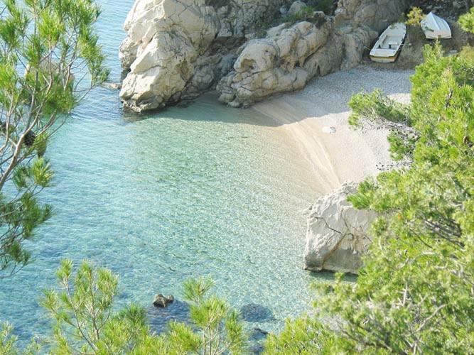 View On Th Sea Pisak Exterior foto